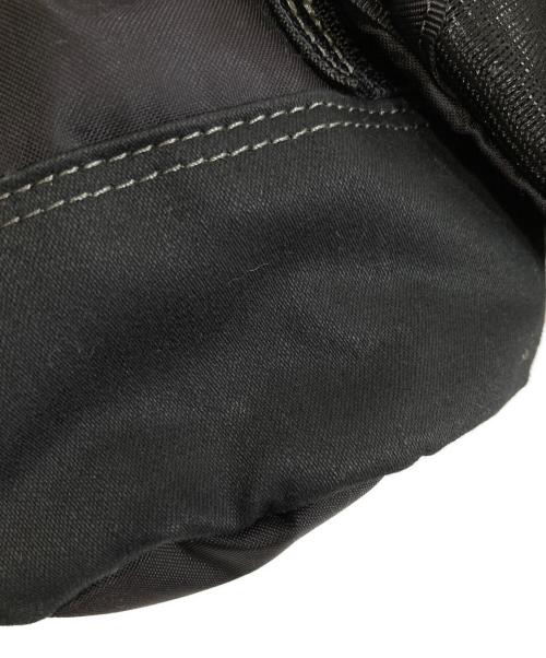 PORTER（ポーター）PORTER (ポーター) SCARF TOTE WITH POUCHES　スカーフトートウィズポーチズ 502-05960 ブラックの古着・服飾アイテム