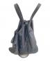 PORTER (ポーター) SCARF TOTE WITH POUCHES　スカーフトートウィズポーチズ 502-05960 ブラック：22000円