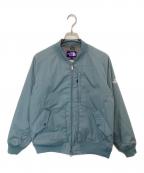 THE NORTHFACE PURPLELABELザ・ノースフェイス パープルレーベル）の古着「マウンテンフィールドジャケット N25FA108」｜ブルー