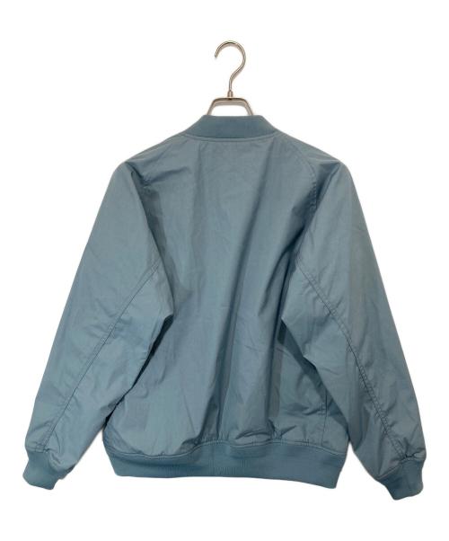 THE NORTHFACE PURPLELABEL（ザ・ノースフェイス パープルレーベル）THE NORTHFACE PURPLELABEL (ザ・ノースフェイス パープルレーベル) マウンテンフィールドジャケット N25FA108 ブルー サイズ:Mの古着・服飾アイテム