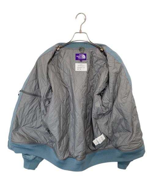 THE NORTHFACE PURPLELABEL（ザ・ノースフェイス パープルレーベル）THE NORTHFACE PURPLELABEL (ザ・ノースフェイス パープルレーベル) マウンテンフィールドジャケット N25FA108 ブルー サイズ:Mの古着・服飾アイテム