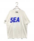 WIND AND SEA×goodnight5toreウィンダンシー×グッドナイトストア）の古着「Tシャツ　GN222」｜ホワイト