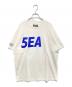 WIND AND SEA（ウィンダンシー）の古着「Tシャツ　GN222」｜ホワイト