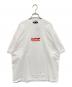 WIND AND SEA（ウィンダンシー）の古着「Tabloid THE SEA S/S Tee　タブロイドザシーショートスリーブTシャツ　WDS-O-GGB-25-Q4-CS-04」｜ホワイト
