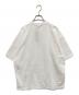 WIND AND SEA (ウィンダンシー) Tabloid THE SEA S/S Tee　タブロイドザシーショートスリーブTシャツ　WDS-O-GGB-25-Q4-CS-04 ホワイト サイズ:L：8000円