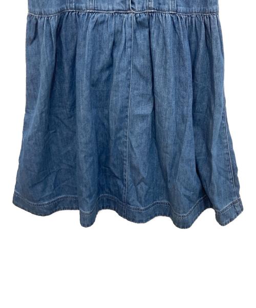LEE（リー）LEE (リー) CELFORD (セルフォード) コラボデニムワンピース インディゴ サイズ:３８の古着・服飾アイテム