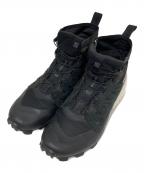 MM6 Maison Margiela×SALOMONエムエムシックスメゾンマルジェラ×サロモン）の古着「CROSS HIGH　クロスハイ　471699」｜ブラック