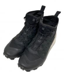 MM6 Maison Margiela×SALOMON（エムエムシックスメゾンマルジェラ×サロモン）の古着「CROSS HIGH　クロスハイ　471699」｜ブラック