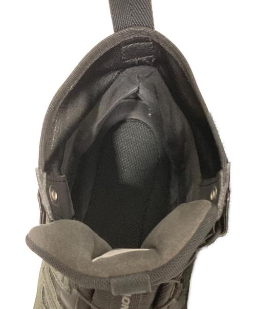 MM6 Maison Margiela（エムエムシックスメゾンマルジェラ）MM6 Maison Margiela (エムエムシックスメゾンマルジェラ) SALOMON (サロモン) CROSS HIGH　クロスハイ　471699 ブラック サイズ:28㎝の古着・服飾アイテム