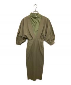 ワンピース Ameri VINTAGE CHARLOTTE ARCHAIC DRESS 中古・古着通販】Ameri (アメリ) CHARLOTTE ARCHAIC DRESS