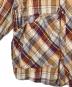 中古・古着 Acne studios (アクネ ストゥディオズ) チェック柄 デザインポケットシャツ　FN-MN-SHIR000487 ブラウン サイズ:48：15000円