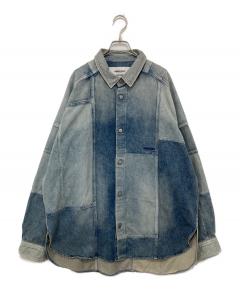 中古・古着通販】LEVI'S (リーバイス) NIGO (二ゴー) HICKORY STRIPE
