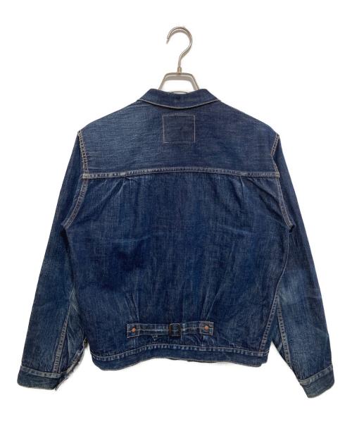 WAREHOUSE（ウエアハウス）WAREHOUSE (ウエアハウス) 1stタイプ デニムジャケット　2001XX インディゴ サイズ:38の古着・服飾アイテム