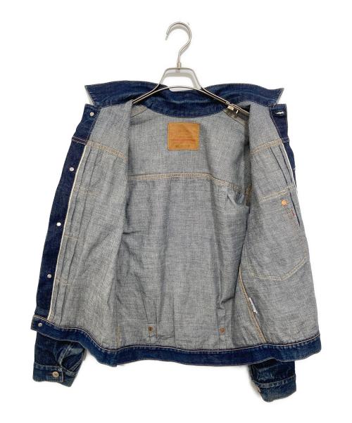WAREHOUSE（ウエアハウス）WAREHOUSE (ウエアハウス) 1stタイプ デニムジャケット　2001XX インディゴ サイズ:38の古着・服飾アイテム