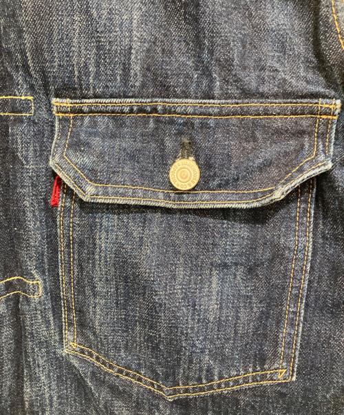WAREHOUSE（ウエアハウス）WAREHOUSE (ウエアハウス) 1stタイプ デニムジャケット　2001XX インディゴ サイズ:38の古着・服飾アイテム