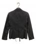 MM6 Maison Margiela (エムエムシックスメゾンマルジェラ) テーラードジャケット グレー サイズ:38：13000円