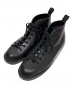 GEORGE COX×FRED PERRYジョージコックス×フレッドペリー）の古着「Monkey Boot モンキーブーツ」｜ブラック