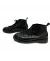 GEORGE COX (ジョージコックス) FRED PERRY (フレッドペリー) Monkey Boot モンキーブーツ ブラック サイズ:8：15000円