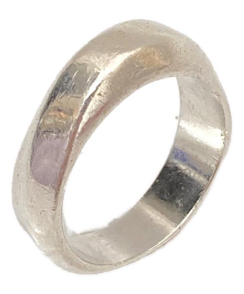 TIFFANY & Co.（ティファニー）TIFFANY & Co. (ティファニー) ナイフエッジシルバーリング SILVER925 サイズ:表記なしの古着・服飾アイテム