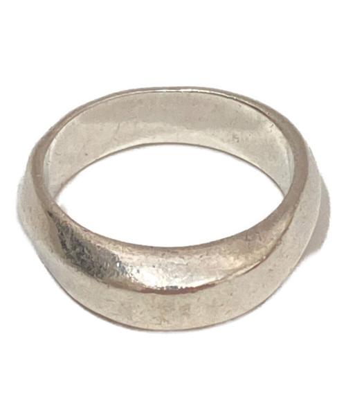 TIFFANY & Co.（ティファニー）TIFFANY & Co. (ティファニー) ナイフエッジシルバーリング SILVER925 サイズ:表記なしの古着・服飾アイテム