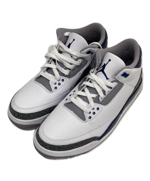 NIKE（ナイキ）NIKE (ナイキ) ハイカットスニーカー ホワイト サイズ:29の古着・服飾アイテム