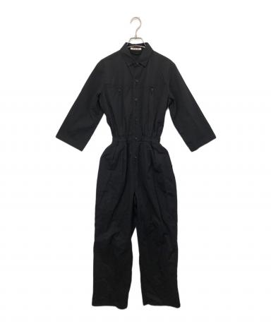 中古・古着通販】AURALEE (オーラリー) WASHED CAVALRY TWILL JUMPSUIT