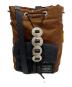 PORTER（ポーター）の古着「STRING BAG ストリングバッグ」｜ブラウン