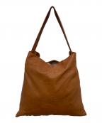 ARTS&SCIENCEアーツアンドサイエンス）の古着「originl tote（オリジナルトート） / レザーショルダーバッグ」