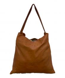 ARTS&SCIENCE（アーツアンドサイエンス）の古着「originl tote（オリジナルトート） / レザーショルダーバッグ」