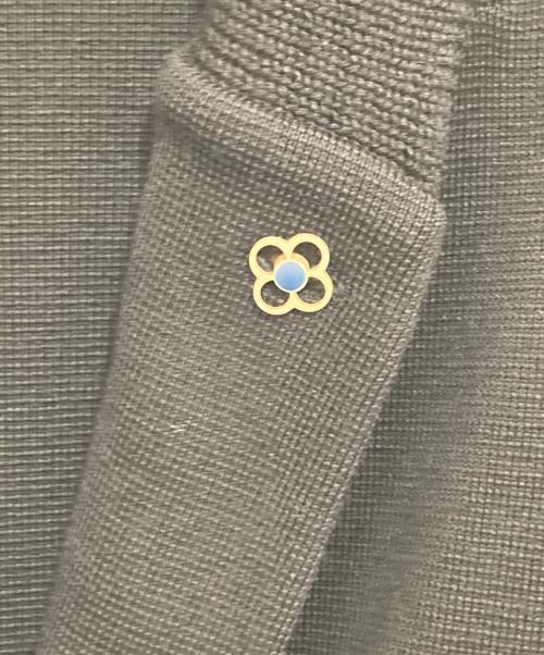 LARDINI（ラルディーニ）LARDINI (ラルディーニ) ショールカラーニットダブルジャケット ブラック サイズ:XXLの古着・服飾アイテム