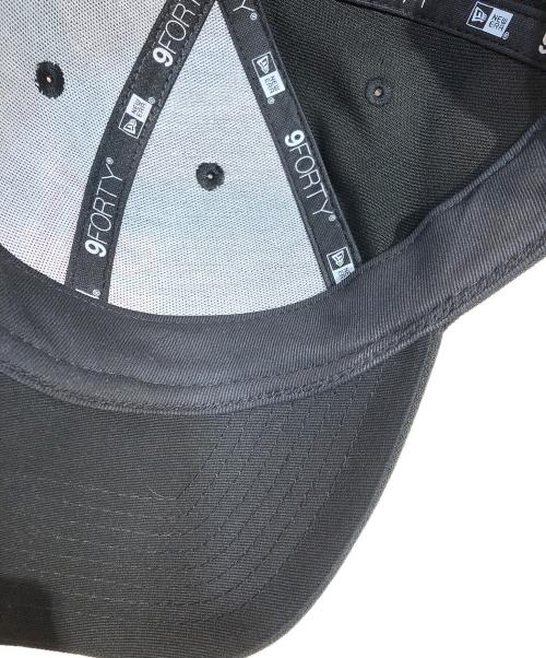 New Era（ニューエラ）New Era (ニューエラ) BASICKS (ベイシックス) 9FORTY WBC Logo Cap WBC 2026 侍ジャパン 日本代表 ハート刺繍 ブラックの古着・服飾アイテム