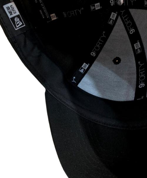 New Era（ニューエラ）New Era (ニューエラ) BASICKS (ベイシックス) 9FORTY WBC Logo Cap WBC 2026 侍ジャパン 日本代表 ハート刺繍 ブラックの古着・服飾アイテム