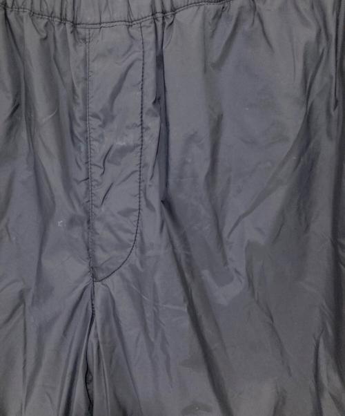 ISSEY MIYAKE MEN（イッセイミヤケメン）ISSEY MIYAKE MEN (イッセイミヤケメン) ISSEY MIYAKE MEN　サイドジップナイロンパンツ　 2000AW archive　ME03FF093 グレー サイズ:1-2の古着・服飾アイテム