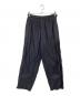 ISSEY MIYAKE MEN（イッセイミヤケメン）の古着「ISSEY MIYAKE MEN　サイドジップナイロンパンツ　 2000AW archive　ME03FF093」｜グレー