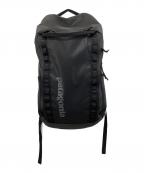 Patagoniaパタゴニア）の古着「ブラックホールバック 32L　49302sp25」｜ブラック