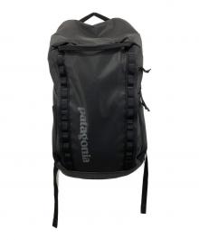 Patagonia（パタゴニア）の古着「ブラックホールバック 32L　49302sp25」｜ブラック