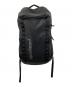 Patagonia（パタゴニア）の古着「ブラックホールバック 32L　49302sp25」｜ブラック