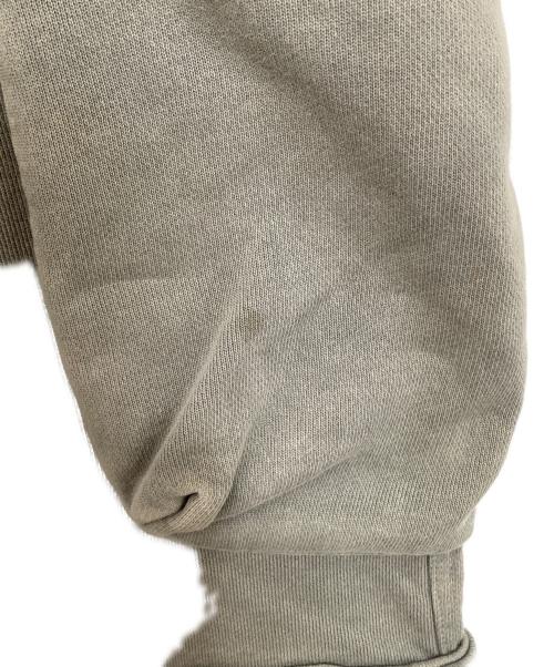 entire studios（エンタイアスタジオ）entire studios (エンタイアスタジオ) HEAVY GOCAR SWEAT PANTS ヘビーゴーカートスウェットパンツ グレー サイズ:XSの古着・服飾アイテム