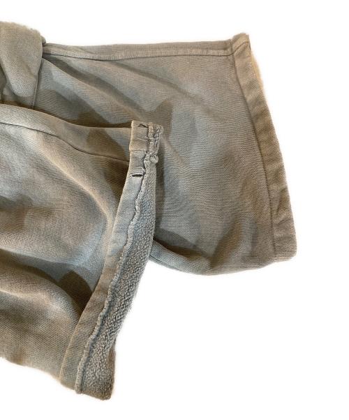entire studios（エンタイアスタジオ）entire studios (エンタイアスタジオ) HEAVY GOCAR SWEAT PANTS ヘビーゴーカートスウェットパンツ グレー サイズ:XSの古着・服飾アイテム