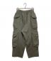 entire studios (エンタイアスタジオ) HEAVY GOCAR SWEAT PANTS ヘビーゴーカートスウェットパンツ グレー サイズ:XS：18000円