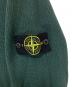 中古・古着 STONE ISLAND (ストーンアイランド) リブド ソフト コットン クルーネック ニット　7815507D8 V0053 ボトルグリーン / Bottle Gre サイズ:L：35000円