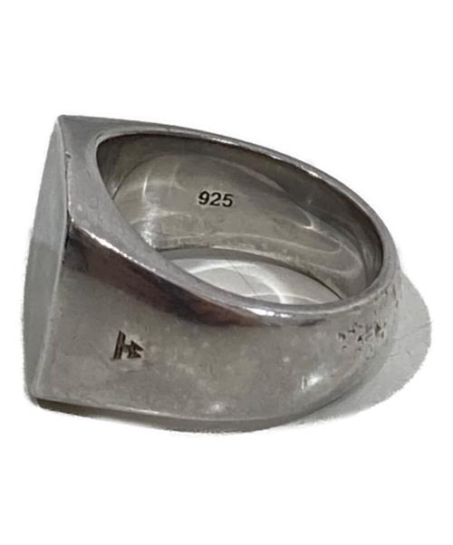 TOM WOOD（トムウッド）TOM WOOD (トムウッド) Cushion Polished Ring / クッションポリッシュドリング シルバー 925 シルバー サイズ:SIZE 54(13.5号)の古着・服飾アイテム