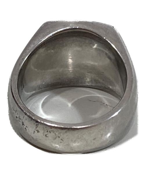 TOM WOOD（トムウッド）TOM WOOD (トムウッド) Cushion Polished Ring / クッションポリッシュドリング シルバー 925 シルバー サイズ:SIZE 54(13.5号)の古着・服飾アイテム