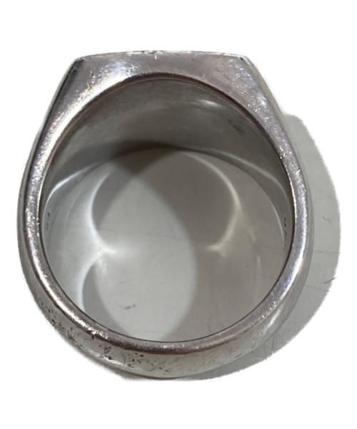 TOM WOOD（トムウッド）TOM WOOD (トムウッド) Cushion Polished Ring / クッションポリッシュドリング シルバー 925 シルバー サイズ:SIZE 54(13.5号)の古着・服飾アイテム