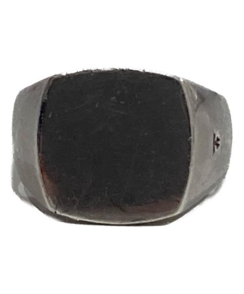 TOM WOOD（トムウッド）TOM WOOD (トムウッド) Cushion Polished Ring / クッションポリッシュドリング シルバー 925 シルバー サイズ:SIZE 54(13.5号)の古着・服飾アイテム