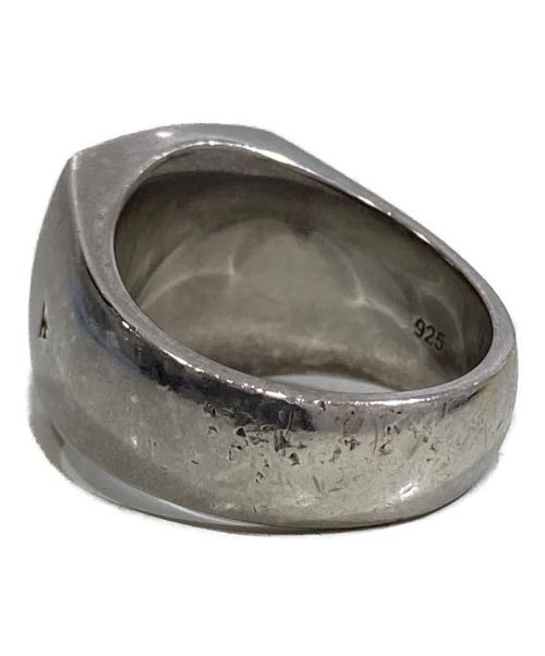 TOM WOOD（トムウッド）TOM WOOD (トムウッド) Cushion Polished Ring / クッションポリッシュドリング シルバー 925 シルバー サイズ:SIZE 54(13.5号)の古着・服飾アイテム