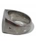 TOM WOOD (トムウッド) Cushion Polished Ring / クッションポリッシュドリング シルバー 925 シルバー サイズ:SIZE 54(13.5号)：20000円