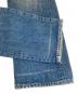 中古・古着 AVIREX (アヴィレックス) MOANDMOCLOTHING ICON DENIM PANTS　アイコンデニムパンツ　7834211204 インディゴ サイズ:W36：15000円