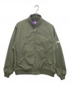 THE NORTHFACE PURPLELABEL×BEAMSザ・ノースフェイス パープルレーベル×ビームス）の古着「別注 Field jacket　フィールドジャケット　NP2213N」｜カーキ