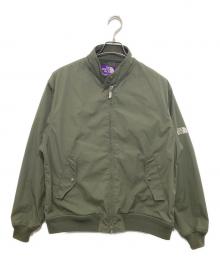 THE NORTHFACE PURPLELABEL×BEAMS（ザ・ノースフェイス パープルレーベル×ビームス）の古着「別注 Field jacket　フィールドジャケット　NP2213N」｜カーキ